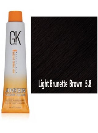 GK Hair Dye Light Brunette  Brown   5.8 - pzsku/Z557F4FC628CE3B933D2BZ/45/1750872118/631e9fce-a6e5-41d6-8464-0539bc6f7874