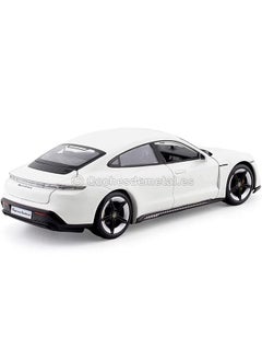 Bburago B18 21098 1:24 Porsche Taycan Assorted De  - Image 2