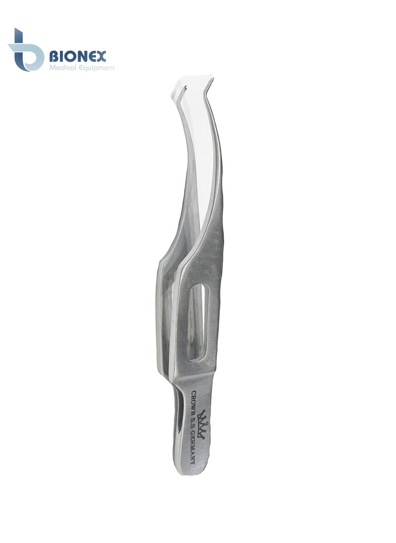 BIONEX Colibri Forceps Instruments Stainless Steel  - Image 2
