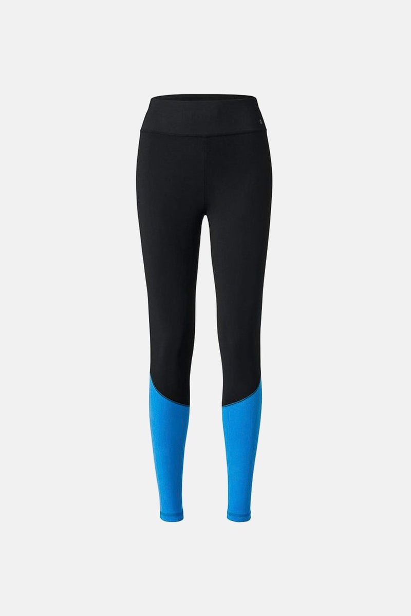 Tchibo Women Sportswear Fit Training Leggings, Black  - Image 3