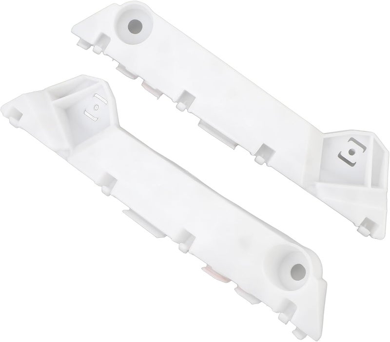 تصميم أنيق عملي مجموعة قواعد حامل الحاجز الأمامي (Pair Front Bumper Bracket Retainers)، الجانب الأيسر والأيمن، طراز TD11، رقم 50، 0T1F، بديل لطراز CX من عام 2007 إلى 2015. شكل عصري وعملي - Image 3