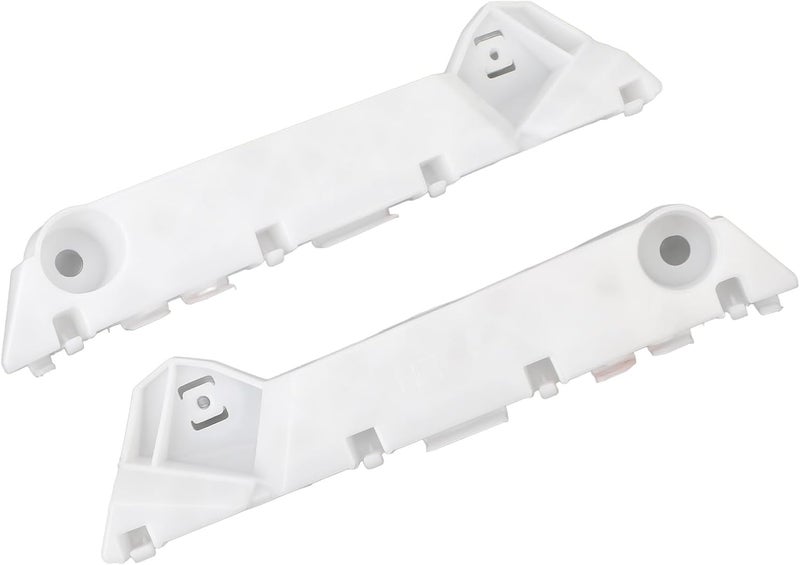 تصميم أنيق عملي مجموعة قواعد حامل الحاجز الأمامي (Pair Front Bumper Bracket Retainers)، الجانب الأيسر والأيمن، طراز TD11، رقم 50، 0T1F، بديل لطراز CX من عام 2007 إلى 2015. شكل عصري وعملي - Image 1