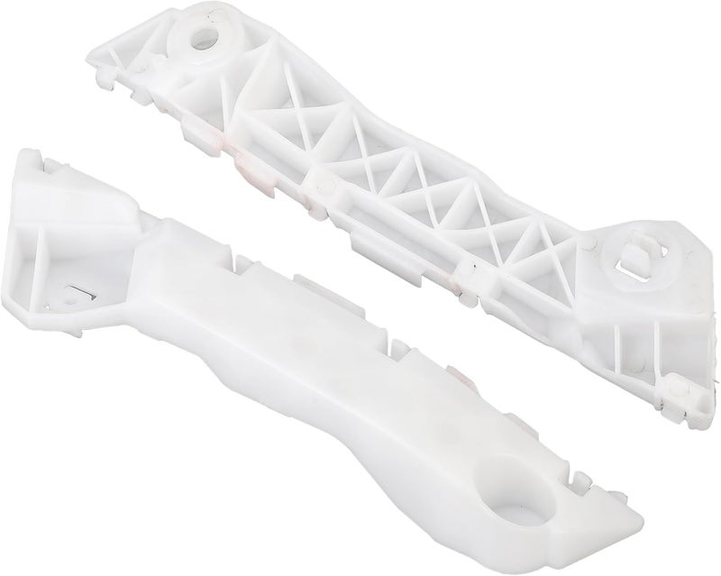 تصميم أنيق عملي مجموعة قواعد حامل الحاجز الأمامي (Pair Front Bumper Bracket Retainers)، الجانب الأيسر والأيمن، طراز TD11، رقم 50، 0T1F، بديل لطراز CX من عام 2007 إلى 2015. شكل عصري وعملي - Image 4