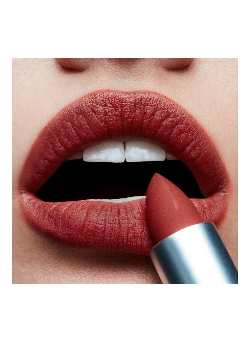 MAC Cosmetics Powder Kis* Lipstick DEVOTED TO CHILI - Image 4
