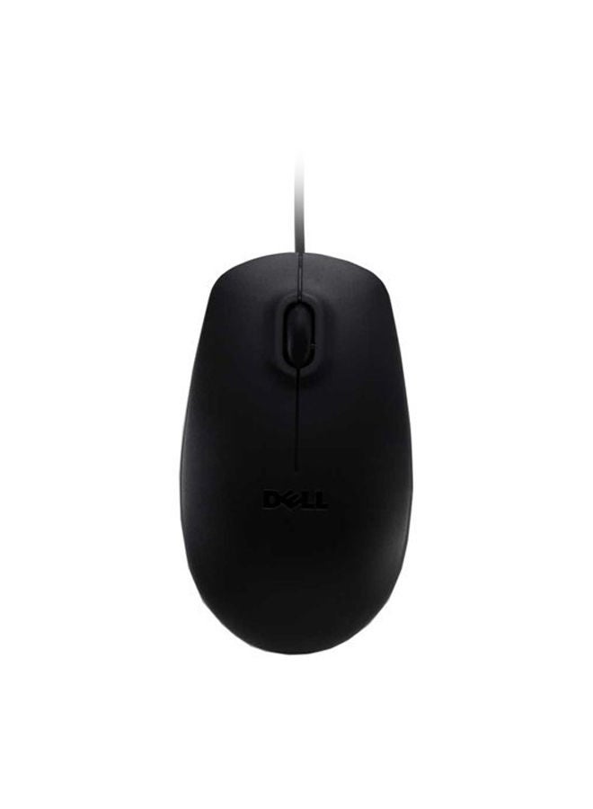 NIBEMINENT MS111 Wired Optical Mouse Black  - Image 3
