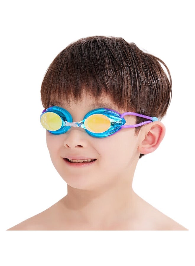 ZOKE Youth Swimming Goggles, Waterproof, Anti-Fog, High-Definition, Swimming Glasses, 622501211-5 - Image 1
