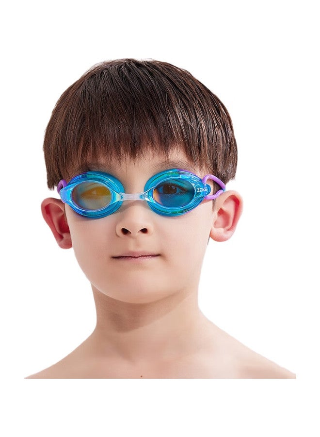 ZOKE Youth Swimming Goggles, Waterproof, Anti-Fog, High-Definition, Swimming Glasses, 622501211-5 - Image 3