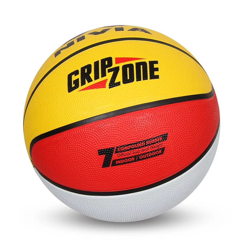 نيفيا Nivia Grip Zone Basketball Multicolor