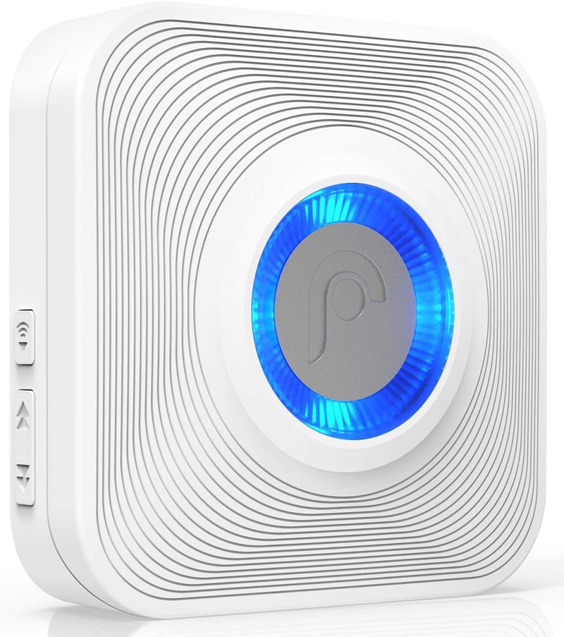 Fosmon WaveLink 51046HOMUS Add-On Receiver Unit (No Sensor or Transmitter) - White - Image 1