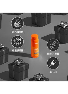 Carpe Carpe Sweat Absorbing Groin Powder (For Men) - Designed for Maximum Sweat Absorption - Mess and Friction Free, Stop Chafing  - Image 3