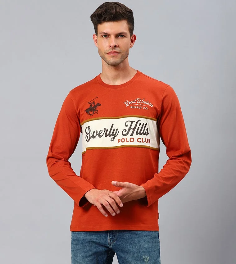 BEVERLY HILLS POLO CLUB Beverly Hills Polo Club Mens T-Shirt