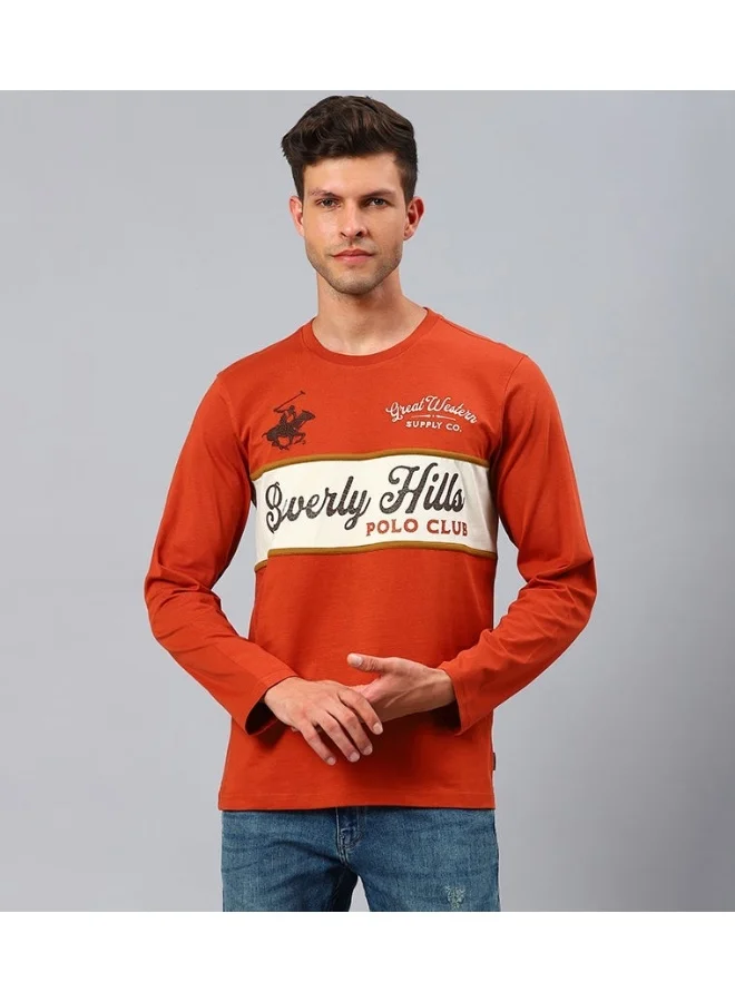 Beverly Hills Polo Club Mens T-Shirt