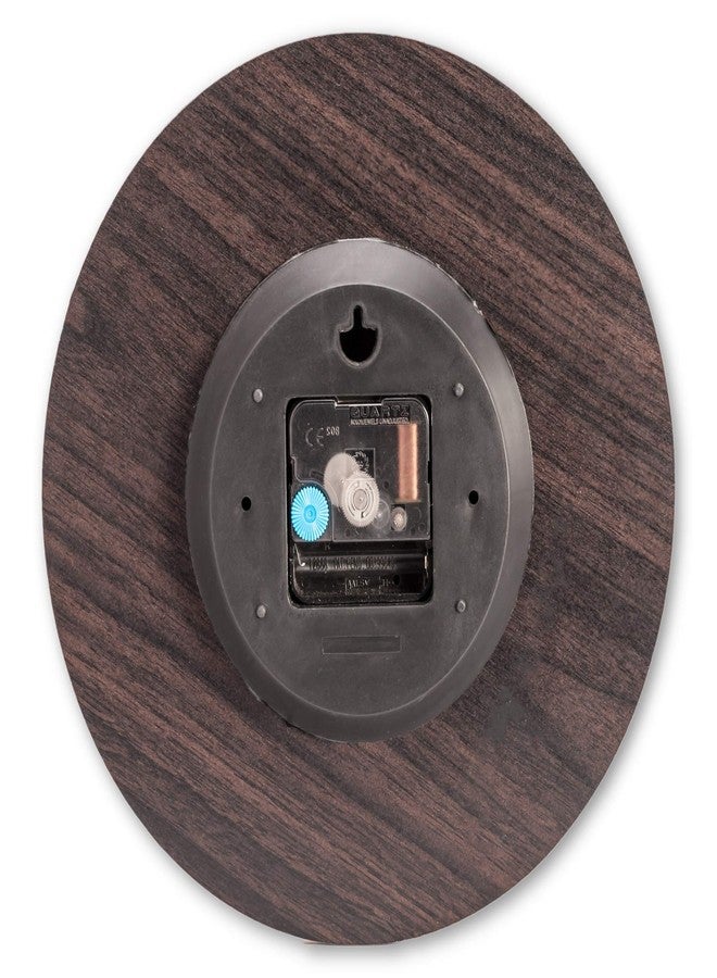 إيه أس في بي شوب متجر ASVP ساعة حائط معلقة بالعكس مستوحاة من أليس في بلاد العجائب - Image 5