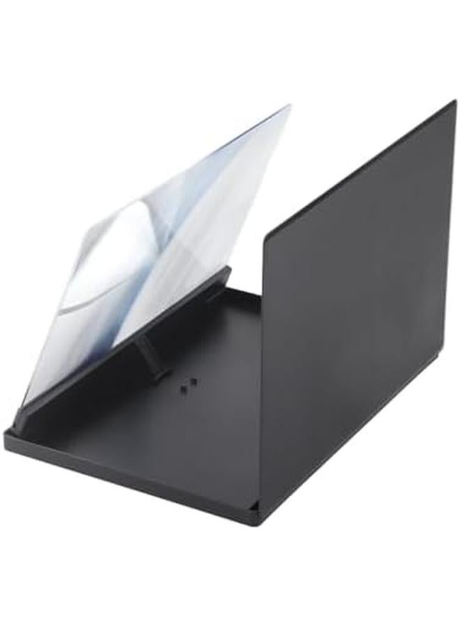 erorex Mobile Phone Screen Magnifier Video Hd Amplifier Magnifier Screen Stand Mount  - Image 5