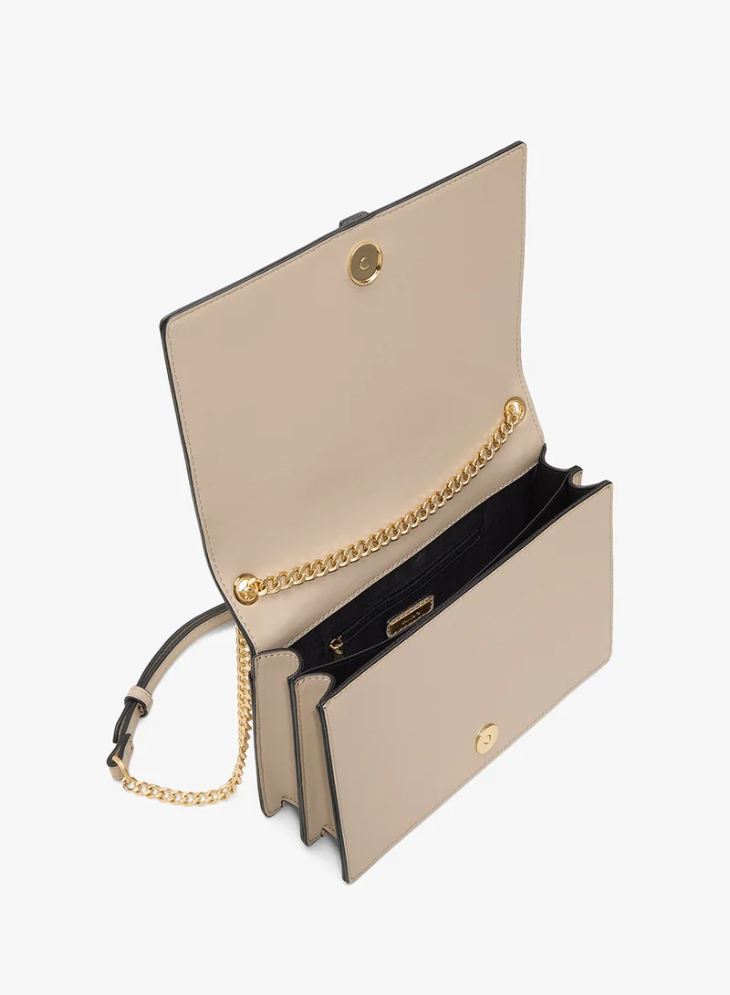 Aldo Taupe Kristena Crossbody Bag for Women | Best Price UAE