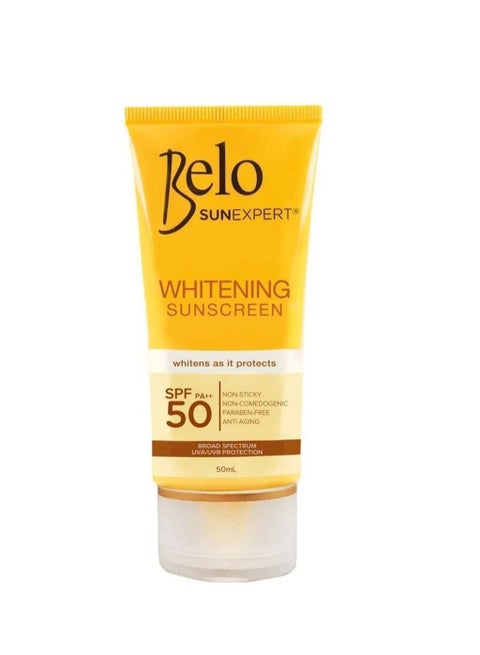 Belo Essentilas Sun Expert Whitening Sunscreen