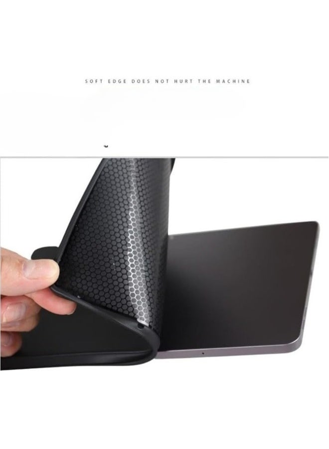 Honor MagicPad 2 غطاء حماية خلفي ناعم من السيليكون 12.3 بوصة (2024) لجهاز Honor Magic Pad 2 تابلت غطاء فندا - Image 3