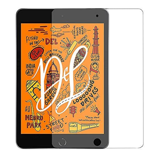 CEDO iPad Mini 4th / Mini 5th (7.9 inch) Tempered Glass | Screen Protector Clear Tempered Glass for iPad Mini 4 (2015) / Mini 5 (2019) (7.9 inch) - Image 1
