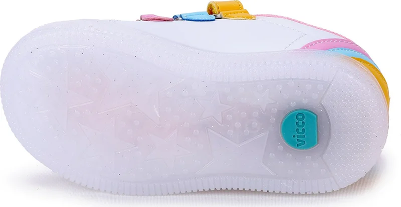 فيكو 220.21Y.212 Sun Daily Lighted Velcro Children's Sports Shoes