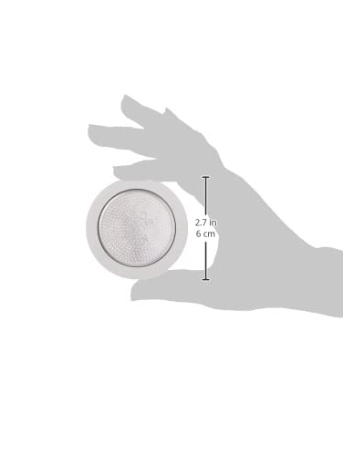 BIALeTTI Packaging of 3 gaskets and 1 filter for aluminum coffeepots 3 cups. - Image 3