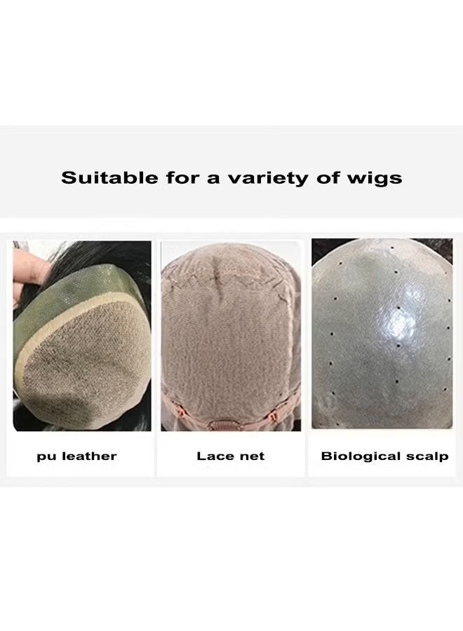 Ghost Bond Professional Hair Labs Hair Glue Wig Adhesive, Invisible Wig Bonding Glue, XL, 1.3oz (38 ml) - Image 4