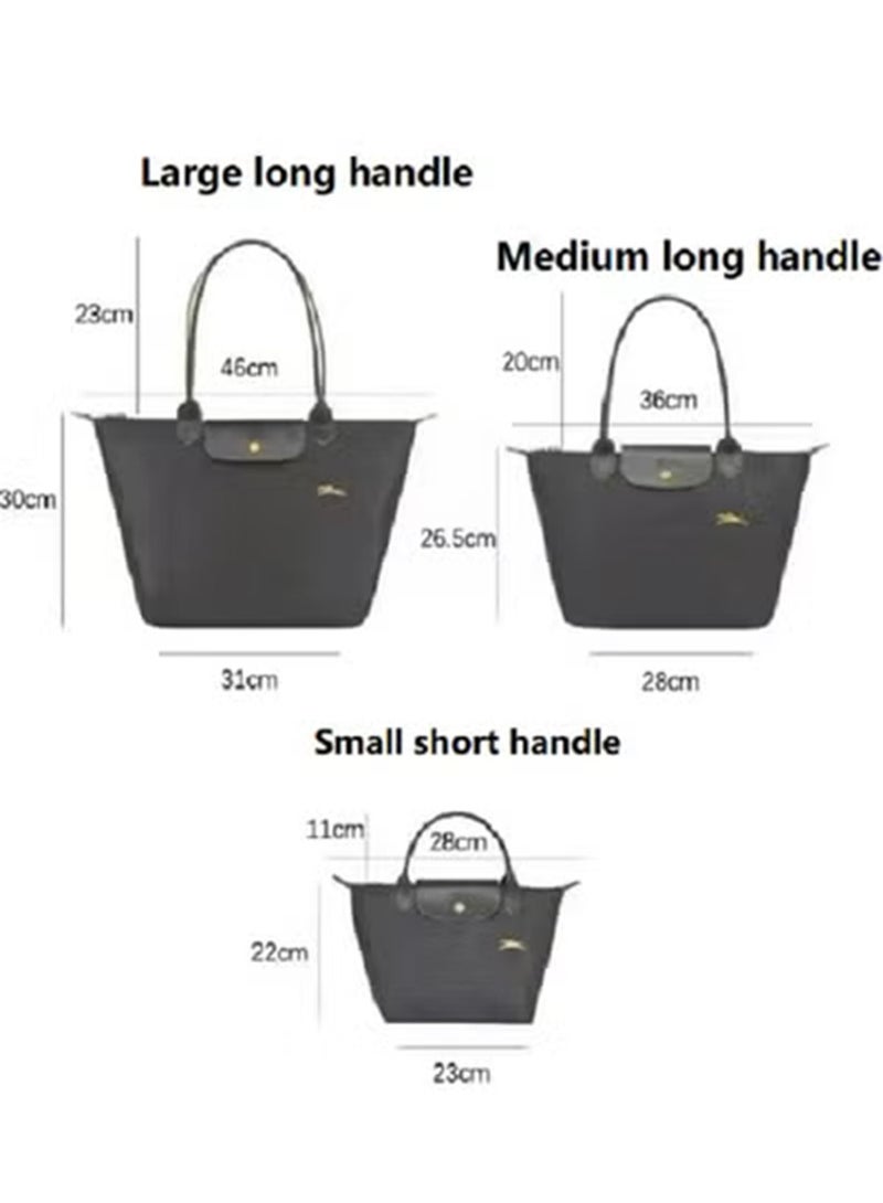 Le Pliage Energy Tote Recycled Canvas