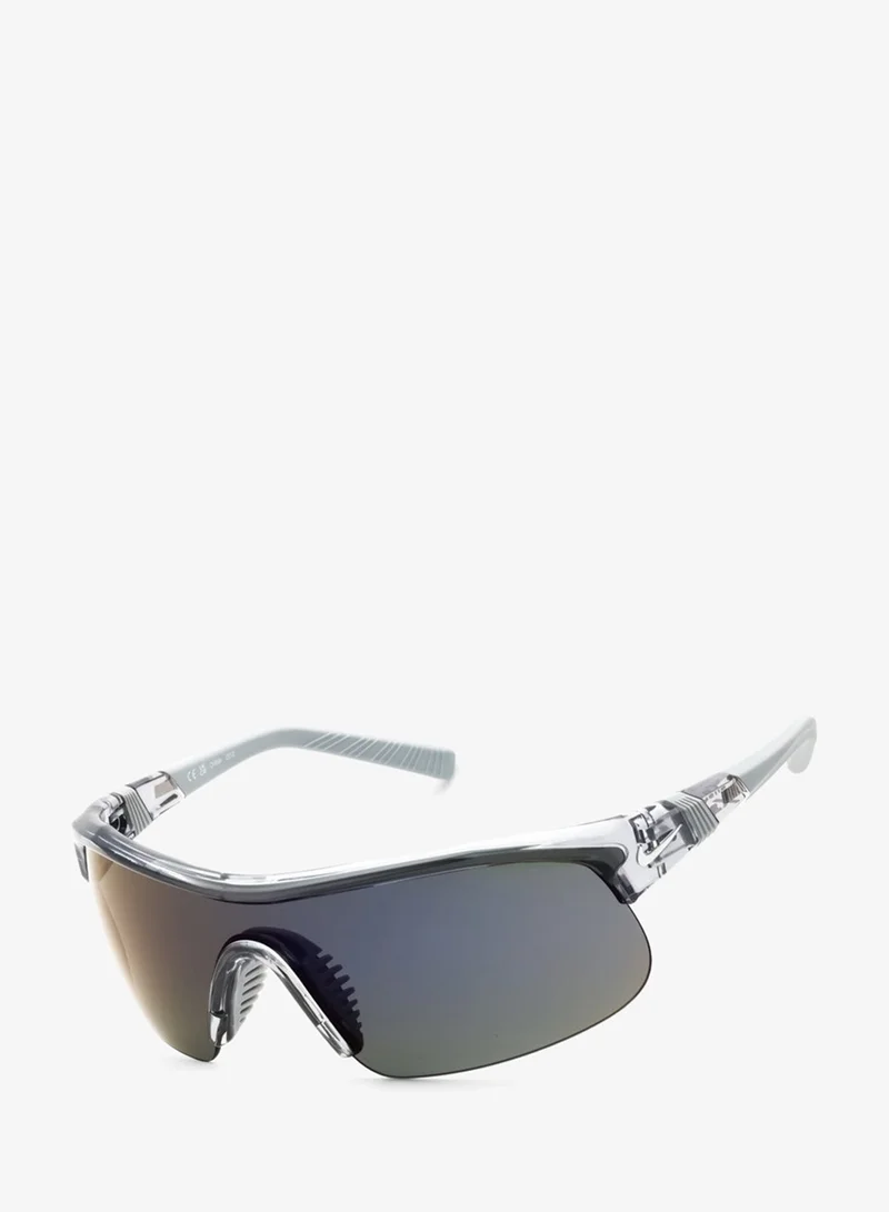نايكي Unisex Shield Sunglasses - NIKE SHOW X1 DX6520