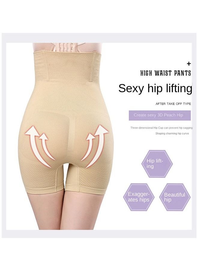 Generic - Breathable Trigonometric Shapewear Grey - Image 1