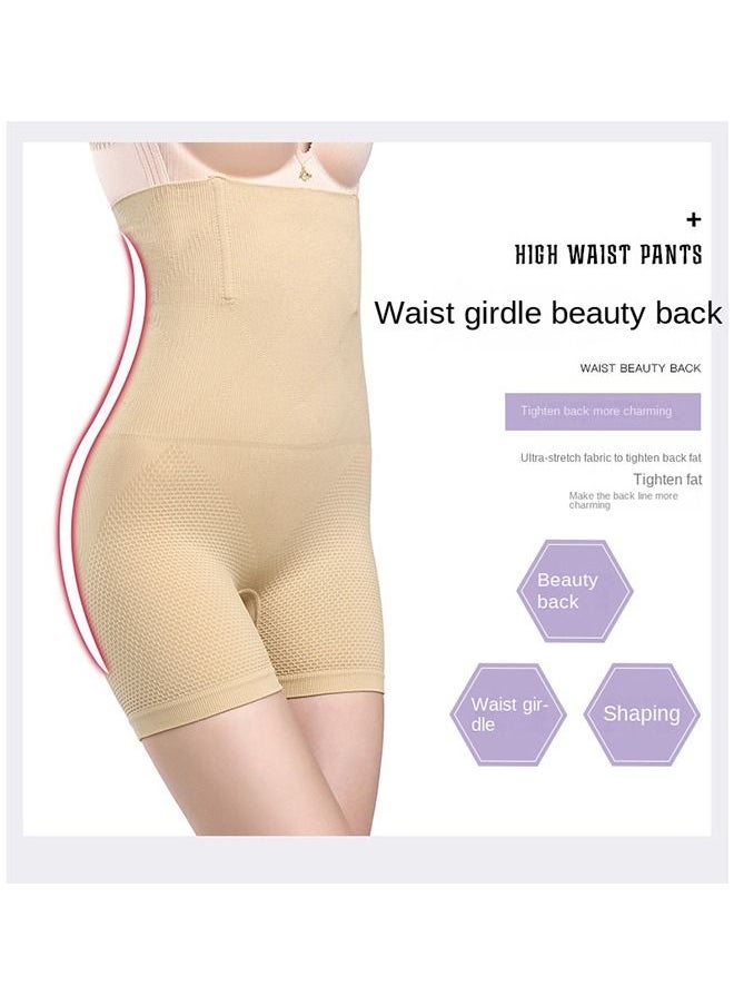 Generic - Breathable Trigonometric Shapewear Grey - Image 1