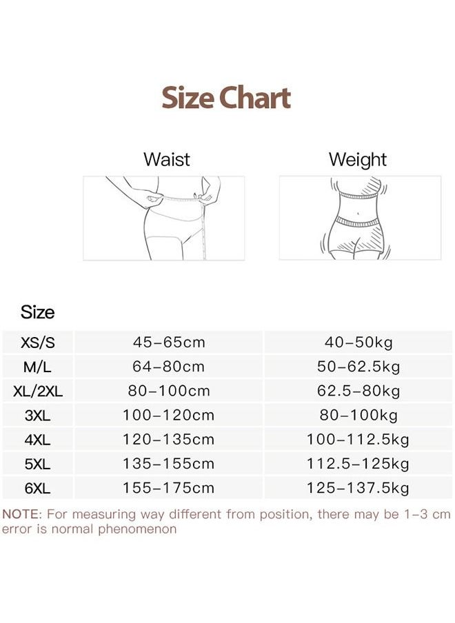Generic - Breathable Trigonometric Shapewear Grey - Image 1