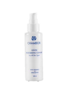 Chambor Gentle Moisturizing Cleanser, 120 Ml 