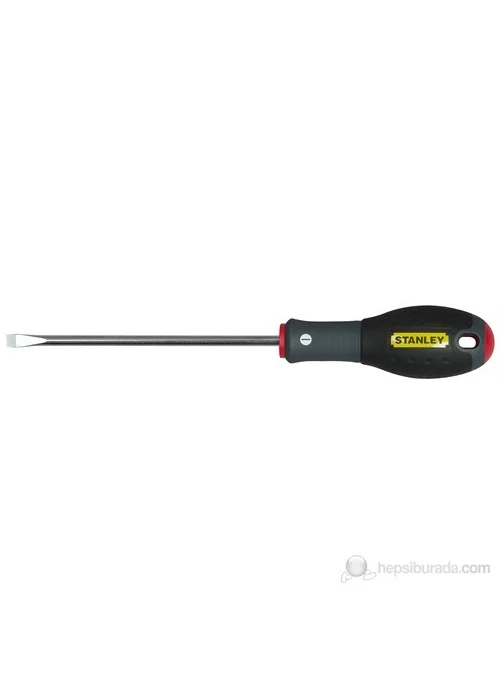 Stanley St065137 Flat Screwdriver 8X150mm Fatmax