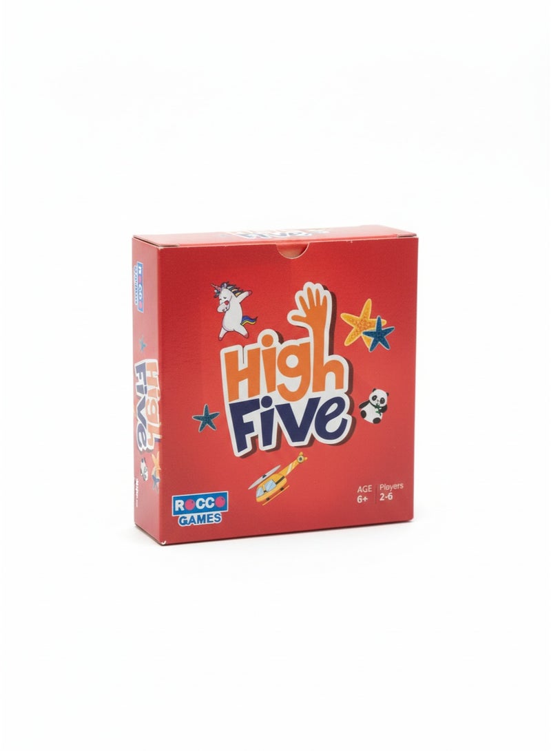 روكو لعبة هاي فايف اللوحية - Image 1