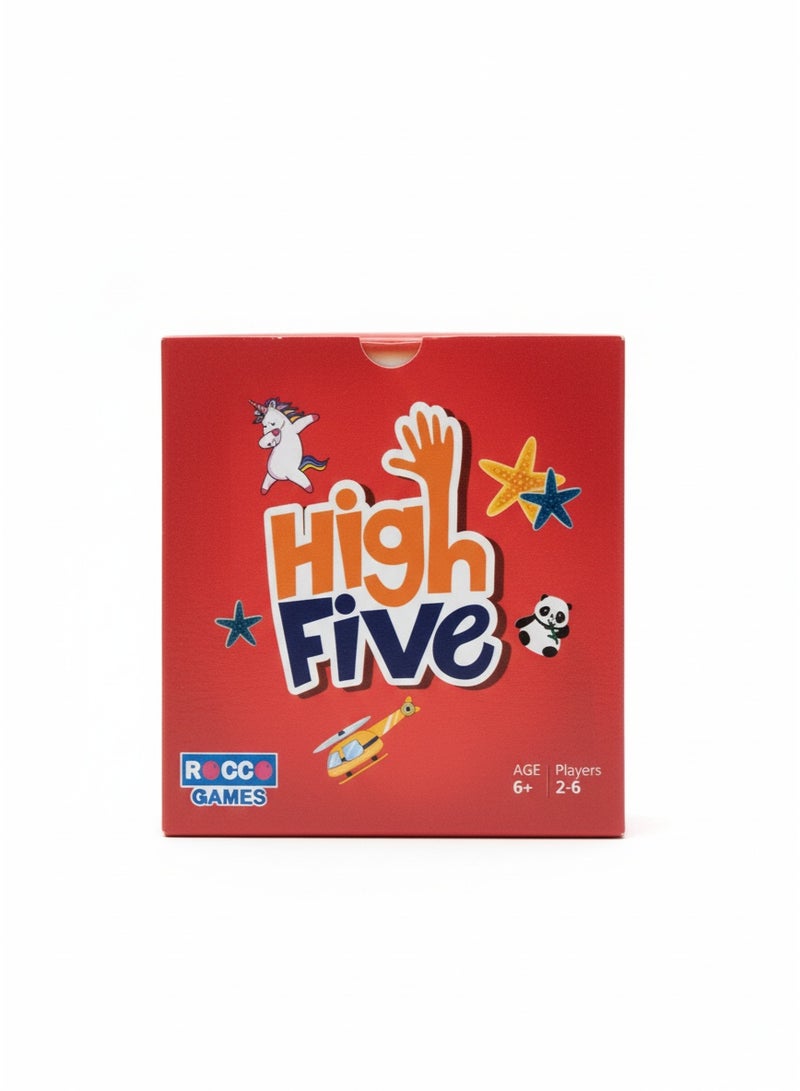 روكو لعبة هاي فايف اللوحية - Image 2