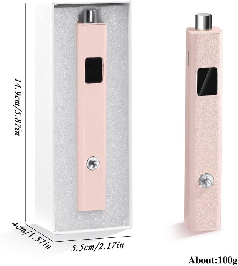 Gel Nail Lamp, Magnetic Manicure Tool, Gel Nail Healing Light, Intended for Mother, Wife Girlfriend Sisters Beginners Professionals and Home Salon - Image 5