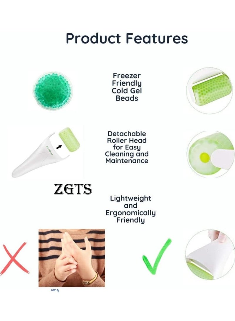 ZGTS Healthy Skin Ice Roller - Image 4