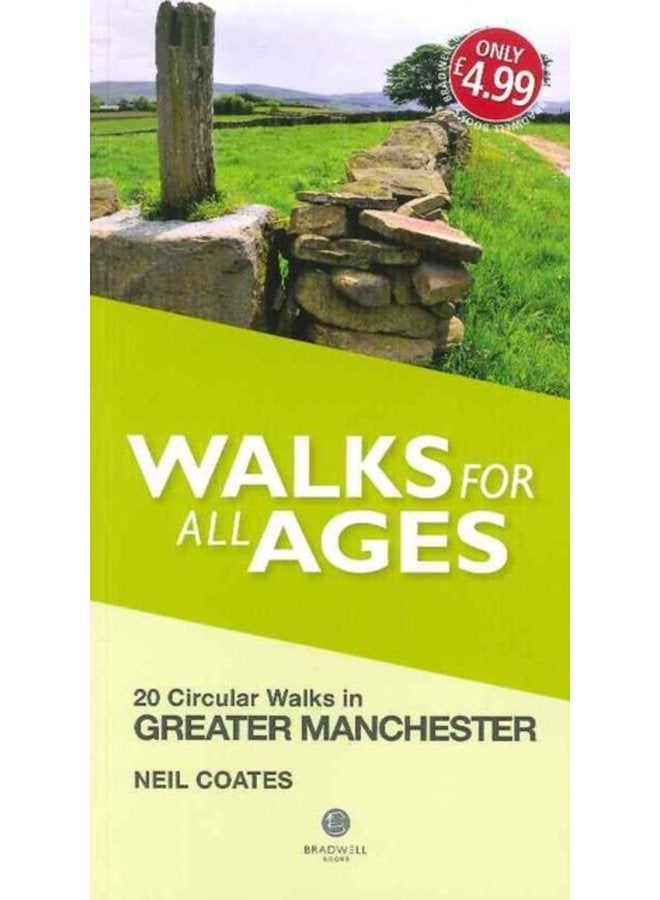 Walks for All Ages Greater Manchester - Paperback