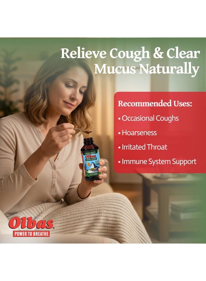 Olbas Syrup Cough Pack Of 2 4 Fl Oz Multi - Image 4
