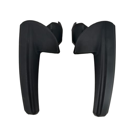 ZUVELLO A1865867004 Driver Side A1865867005 Passenger Side Front Interior Door Handle Fit for Freightliner Cascadia Coronado Pair - Image 1