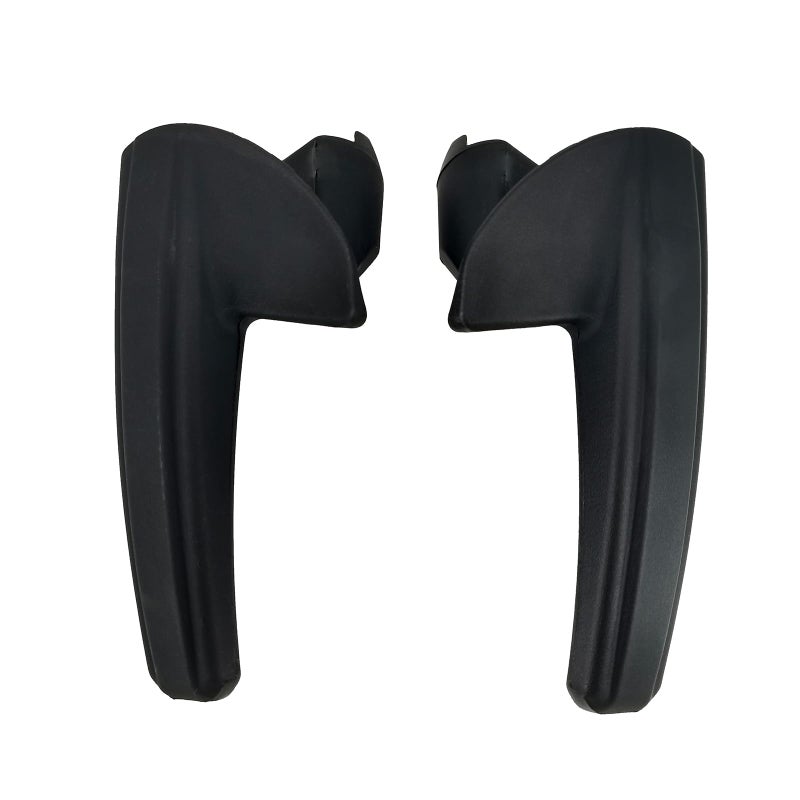 ZUVELLO A1865867004 Driver Side A1865867005 Passenger Side Front Interior Door Handle Fit for Freightliner Cascadia Coronado Pair - Image 2
