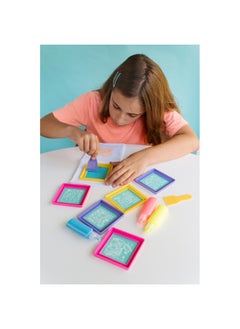 4m 4M KidzMaker Easy To Do Screen Printing Kit  - Image 5