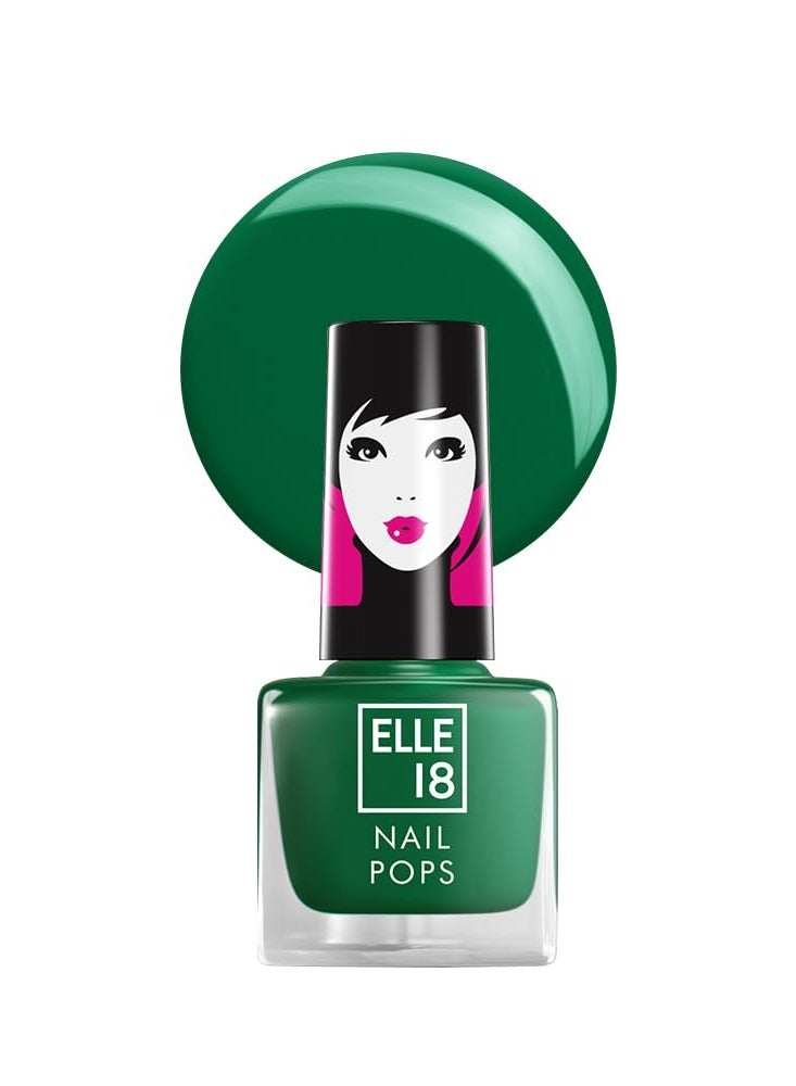 Elle 18 Nail Pops Glossy Finish 183 5Ml - Image 1