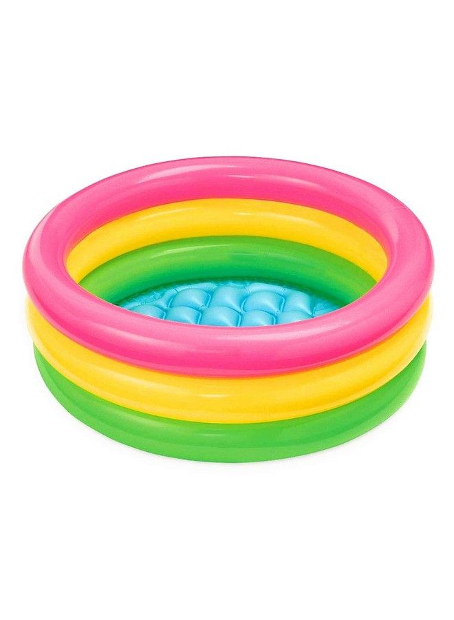 INTEX Baby Inflatable Bath Tub 2Ft. Multicolor - Image 2