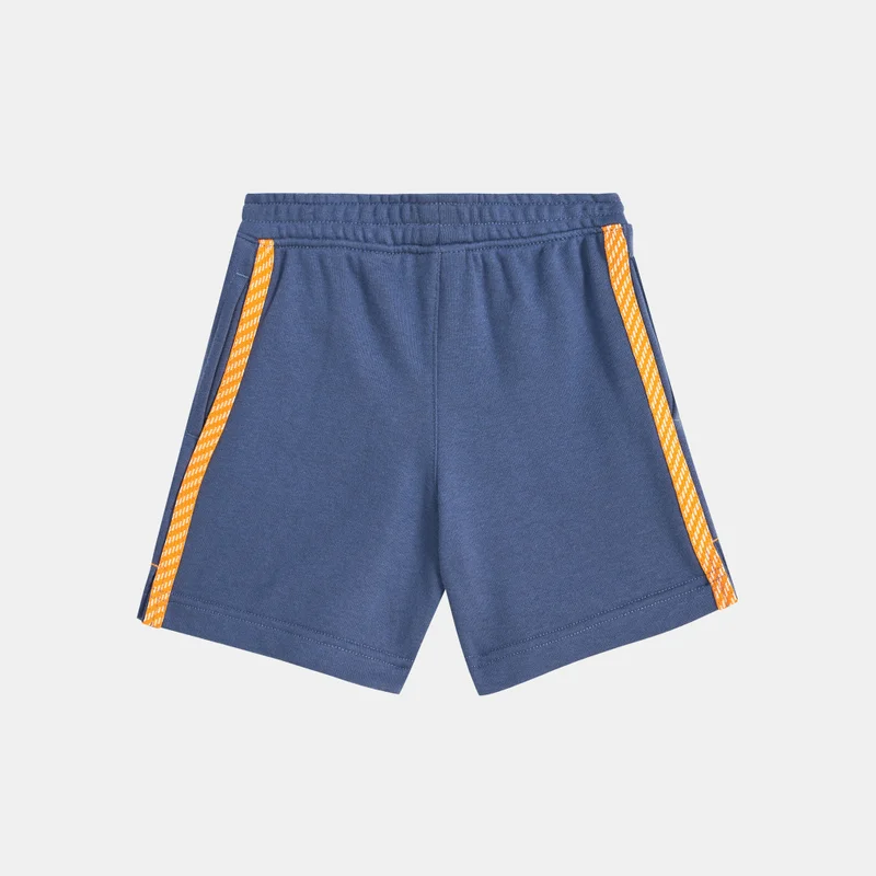 Nike Kids' Sportswear 'Leave No Trace' French Terry Taping Shorts (Baby and Toddler)