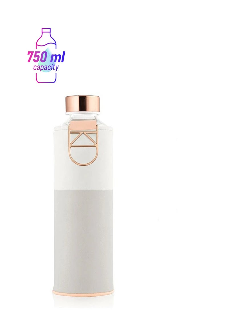 EQUA Water Bottle Mismatch Sage 750 ml - Image 1