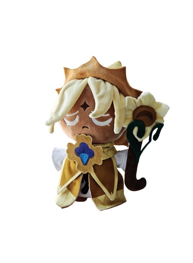 general Shadow Milk Cookie Plush Cookie Game peripheral Cute Plush Toys the best Gift for family and friends - Image 2