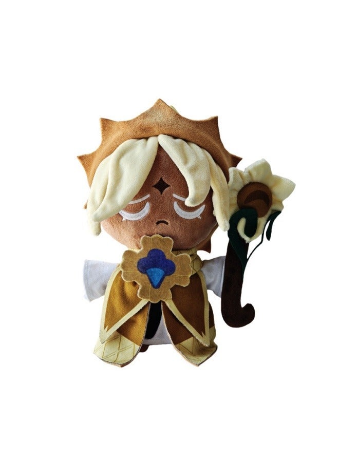 general Shadow Milk Cookie Plush Cookie Game peripheral Cute Plush Toys the best Gift for family and friends - Image 1