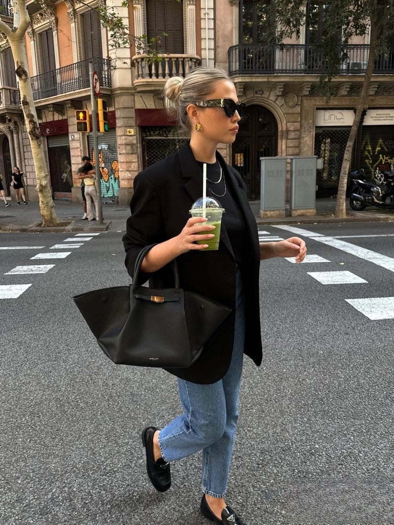 Demellier New York Bag Fashionable And Easiest For Match Wings Bag Large Capacity Tote Shoulder Underarm Portable Commuting Women'S Bag - Image 2