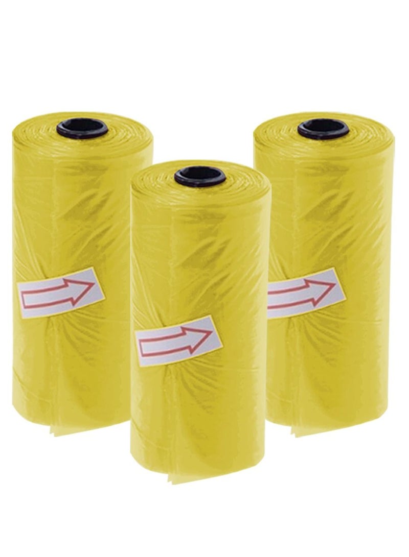 Star Babies - Scented bag - Pack of 3 - Yellow - Image 1