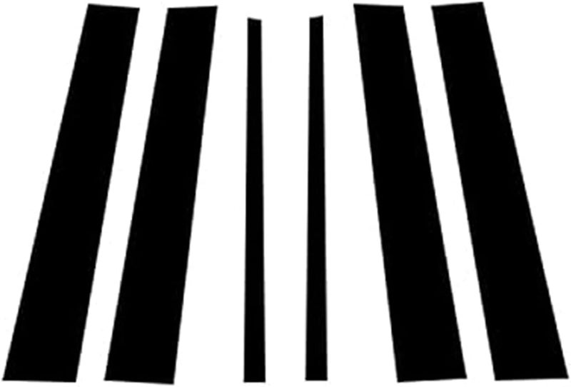 Wivplex Window Trim Cover for Land Rover - Image 1